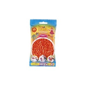 Hama perler 1000 stk orange