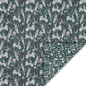 Scrap papir 30 x 30 cm