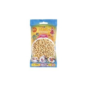 Hama perler 1000 stk beige