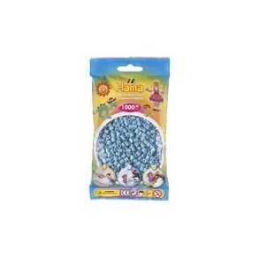 Hama perler 1000 stk turkis