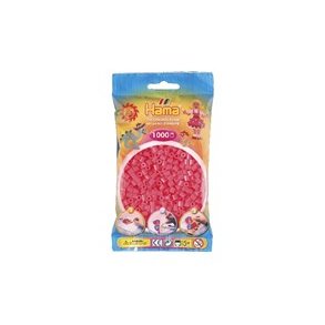 Hama perler 1000 stk cerise