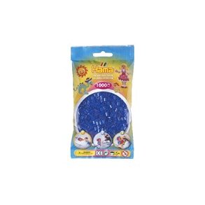 Hama perler 1000 stk neonbl�