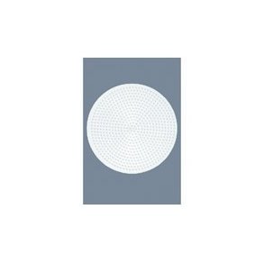 plade rund 15 cm stor