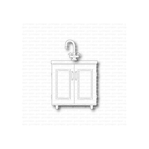 K�kkenvask og armatur