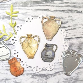 Antikke urner / krukker