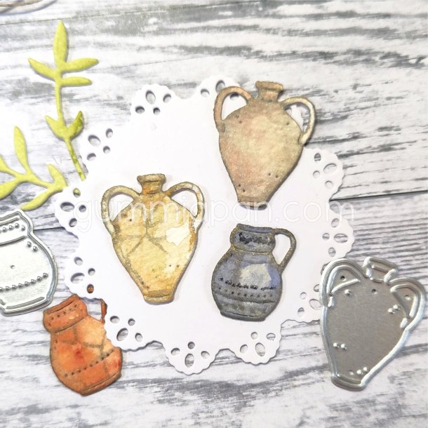 Antikke urner / krukker