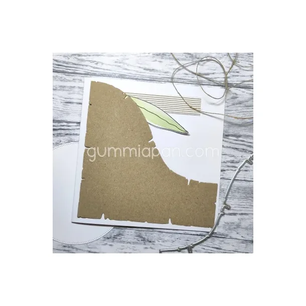 Old Vgad Bakgrundsdie