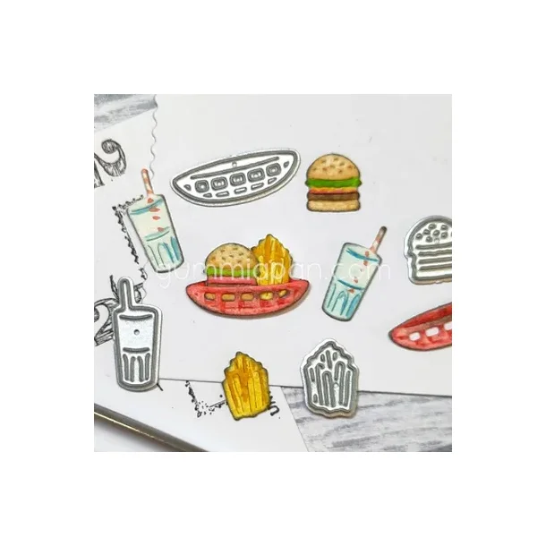 Hamburgare