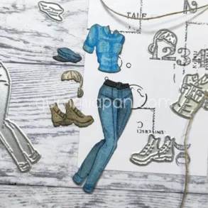 Polisklder till Lola