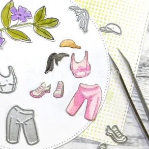 Trningsklder till Amy