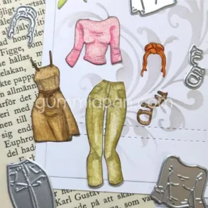 Trdgrdsklder till Stacy