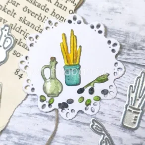 Oliver, Grissini & Olivolja