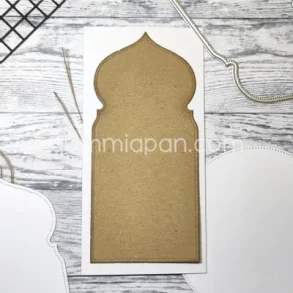 Gummiapans Slimline, Torn