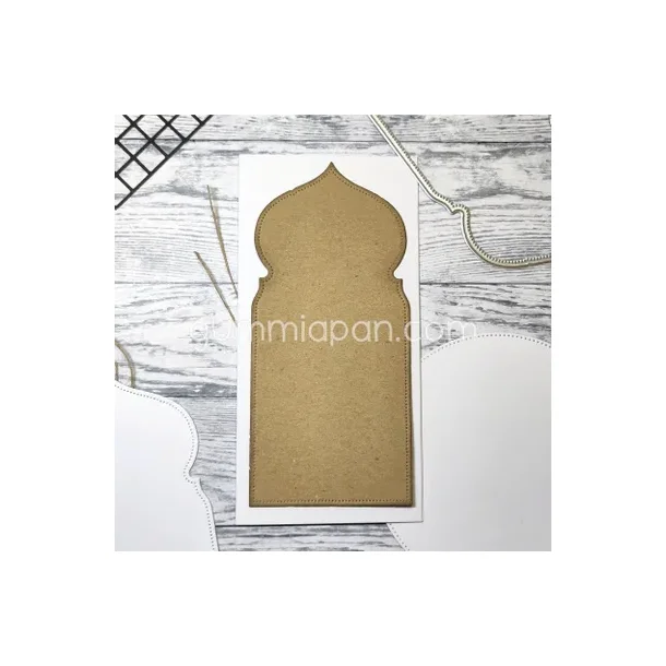 Gummiapans Slimline, Torn