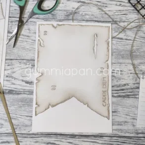 Sliten Banner med Carpe Diery