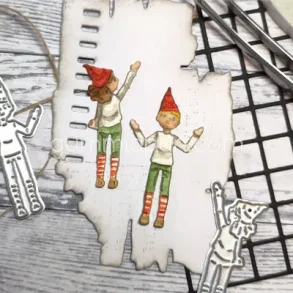 Juletomtens Hjlpredor