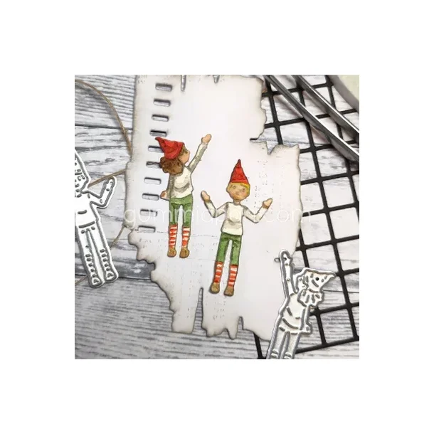 Juletomtens Hjlpredor