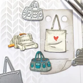 Vska, Liten Stansmaskin och Tote