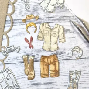 Djursktarklder till Bob