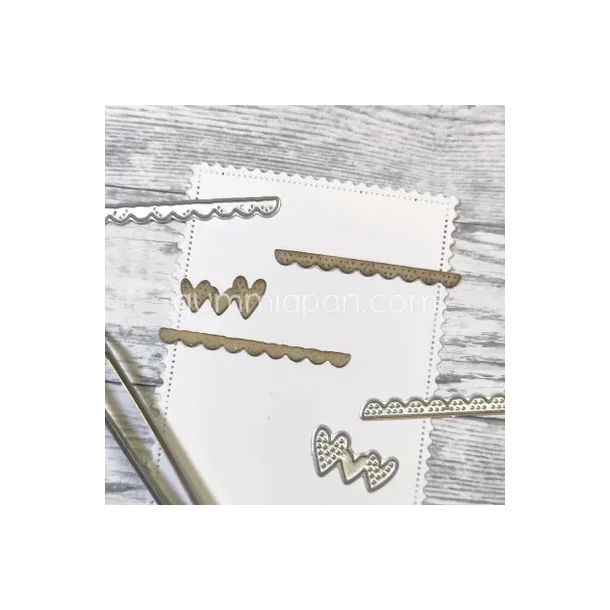 Minibrder och Hjrtan