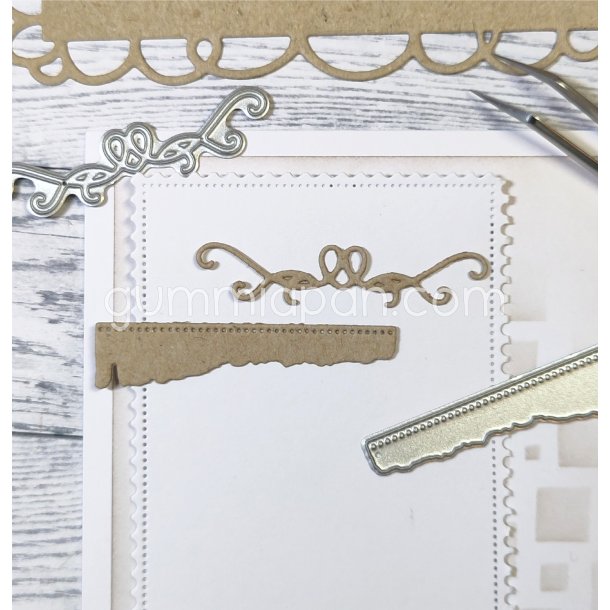 Add Ons for Journal / Tilfjelser til Journal