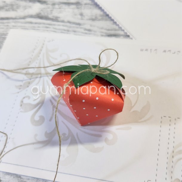 Jordgubbsask / Jordbr ske