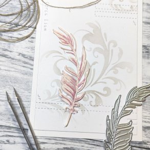 Strre Fjder / Stor fjer