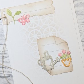 Doodlade Trdgrdsobjekt / haveobject