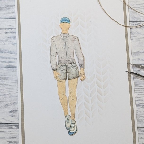 Trningsklder till Bob