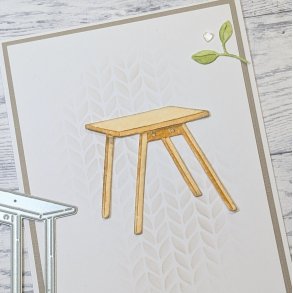 Skrivbord / Lille bord