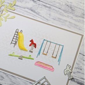 Lekplats / Legeplads