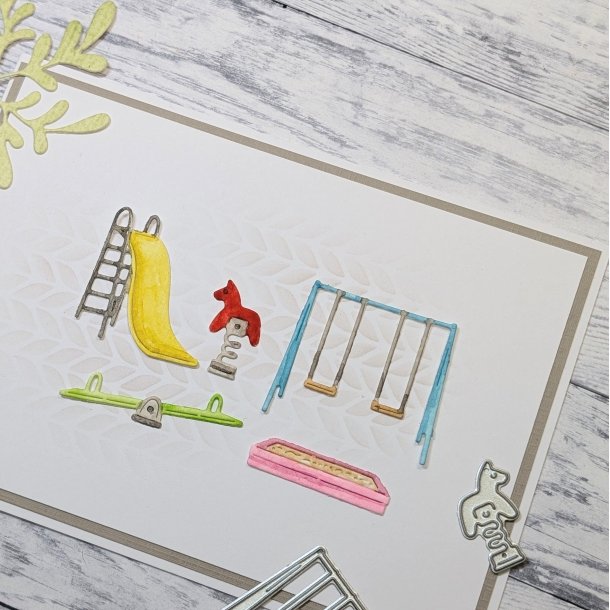 Lekplats / Legeplads