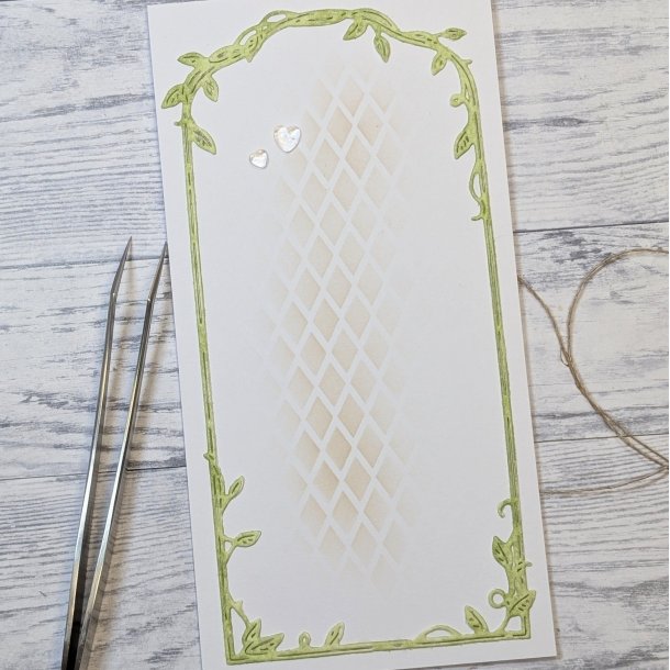 GA SlimLine Bladranka / Bladranke-ramme