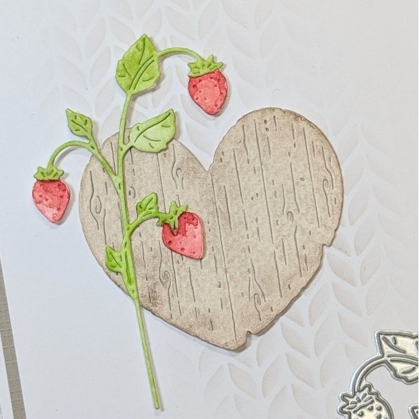 Smultronkvist / Jordbrranke