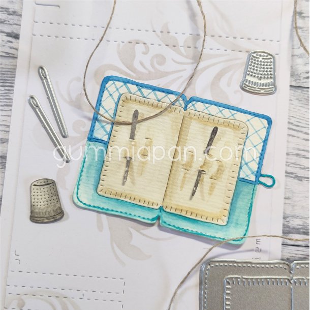 Nleholder, synle og fingerbl