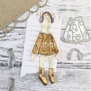 Efterrstj til stede kat