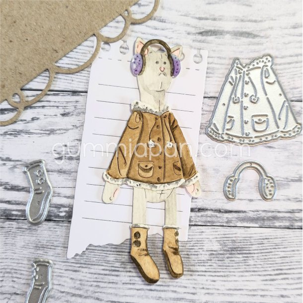 Efterrstj til stede kat