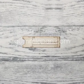  Lille slidt journalfring