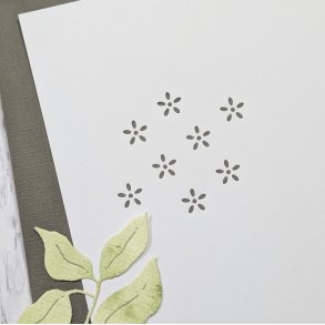  Tekstur med blomster