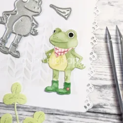 Fr� i Wellington-st�vler