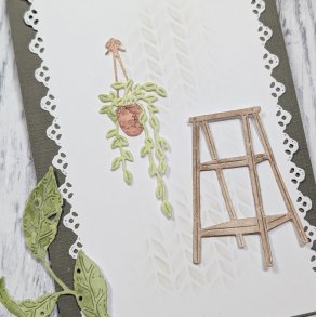 H�ngeplanter i potte