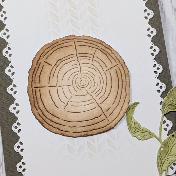 Tr�skive med �rringe 2.0