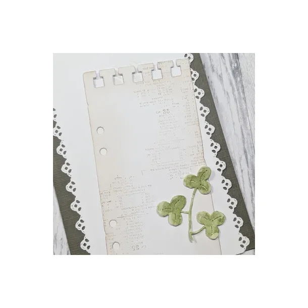 Lille 3-bladet kvist