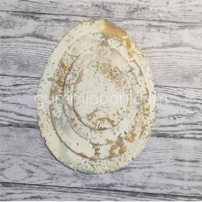 Old Eggs Nesting Dies