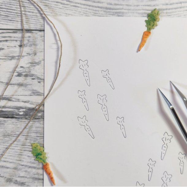 Tekstur med guler�dder