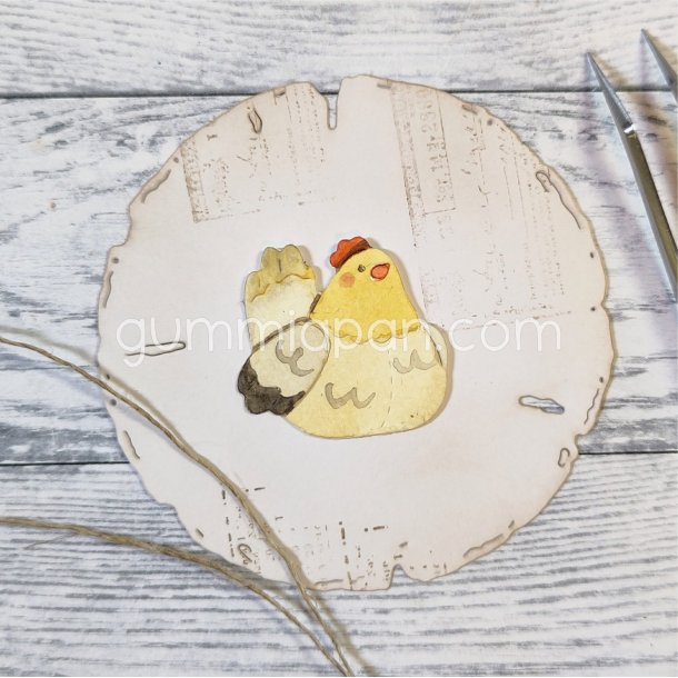 �gl�ggende h�ne