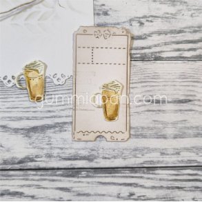 lille kop varm chokolade