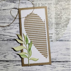  GA SlimLine med hjerte