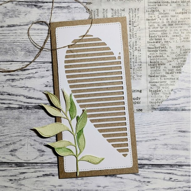  GA SlimLine med hjerte