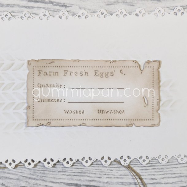 �ggejournalisering